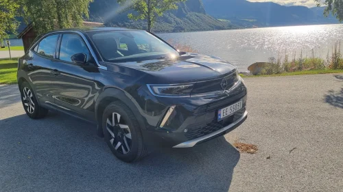 OPEL MOKKA Elegance