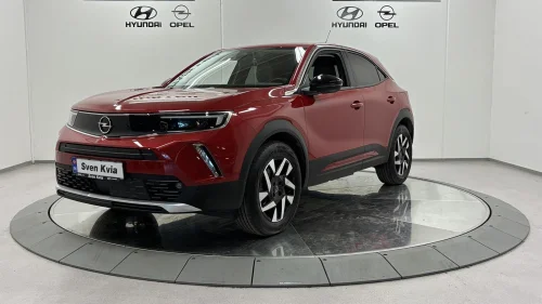 OPEL MOKKA 136 HK ELEGANCE ACC NAVI KAMERA CARPLAY