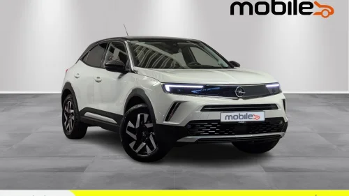 OPEL MOKKA Elegance/Norskbil/Delskinn/11Kw/ACC/V.PUMPE/180Kam.DAB+