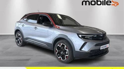 OPEL MOKKA GS | Adaptiv Cruise | Kamera | Delskinn |