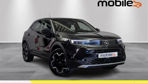 OPEL MOKKA Ultimate/Norskbil/Topputgave/Skinn/ACC/V.PUMPE/180Kam.