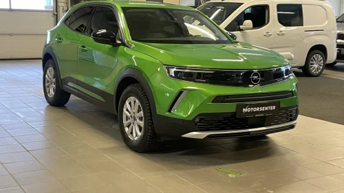 OPEL MOKKA Elegance