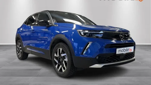 OPEL MOKKA Ultimate