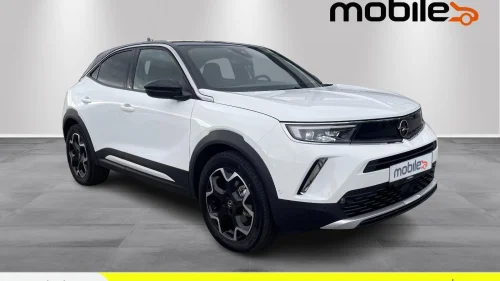 OPEL MOKKA Ultimate