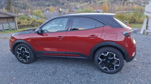 OPEL MOKKA Ultimate