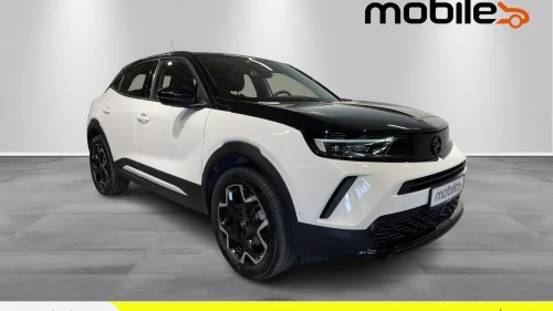 OPEL MOKKA Ultimate TOPPMODELL!