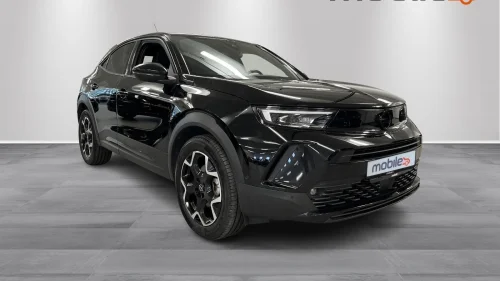 OPEL MOKKA Ultimate Black Edition