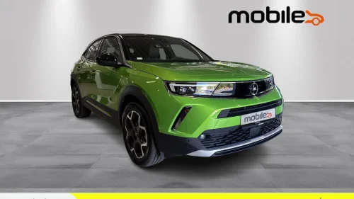 OPEL MOKKA Ultimate - Meget VELHOLDT