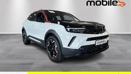 OPEL MOKKA GS | Ryggekamera | Adaptiv Cruise | Rattvarme+++