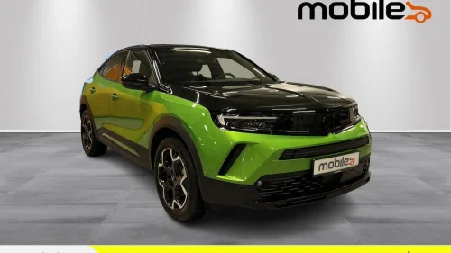 OPEL MOKKA Ultimate | MATRIX | BLACK PACK | ACC | KAMERA