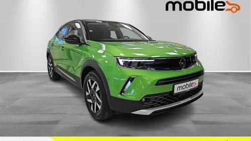 OPEL MOKKA Elegance | Varme i ratt | Varme i seter | Ryggekamera++