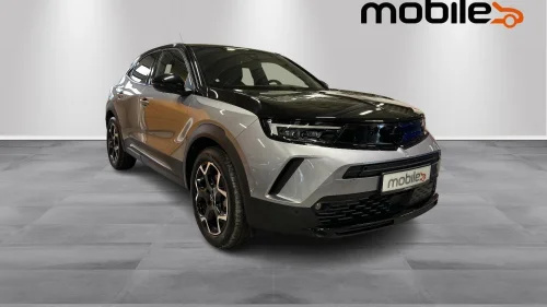 OPEL MOKKA Ultimate | MATRIX | BLACK PACK | ACC | KAMERA
