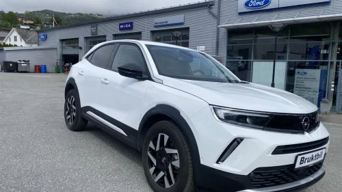 OPEL MOKKA ELEGANCE, norsk bil