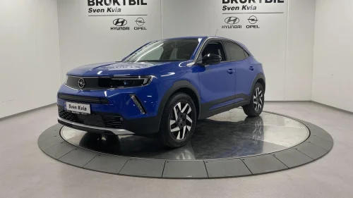 OPEL MOKKA NORSK ELEGANCE 50KWT ACC CARPLAY KAMERA NAVI