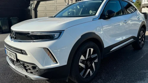 OPEL MOKKA Elegance