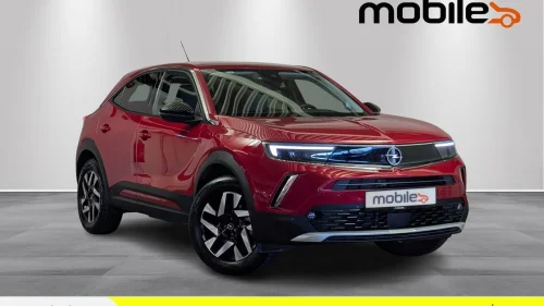 OPEL MOKKA Elegance/Norskbil/Delskinn/11Kw/ACC/V.PUMPE/180Kam.