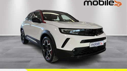 OPEL MOKKA GS