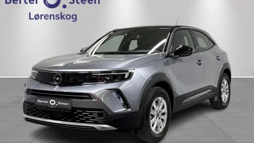 OPEL MOKKA Ultimate 136hk | IntelliLux LED® | AdCruise | CarPlay