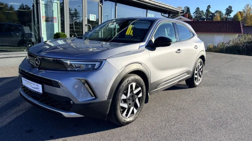 OPEL MOKKA Elegance /Lav KM/ R.varme/ Carplay/EU til 28