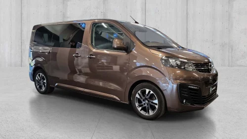 OPEL ZAFIRA LIFE Elegance L2 75kWh 136hk