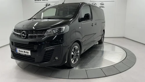 OPEL ZAFIRA LIFE ELEGANCE LIFE 75 KWH 8 SETER, SKINN, HENGERFESTE.