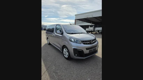 OPEL ZAFIRA LIFE 75kw 8-seter - OUTLET -