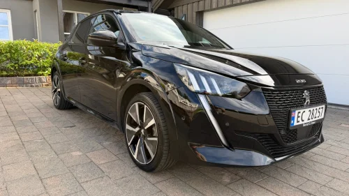 PEUGEOT 208 GT 136hk