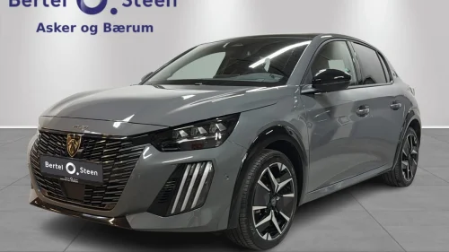 PEUGEOT 208 GT | ADAPTIV CRUISE, PANORAMA, CARPLAY, 360++