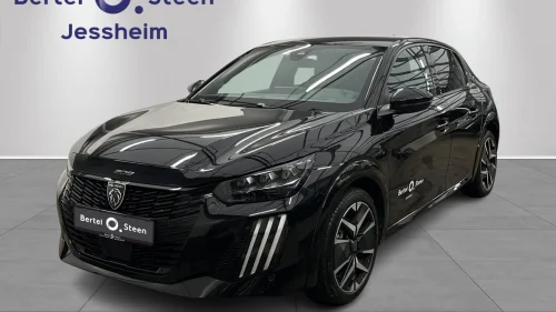 PEUGEOT 208 GT 136hk ADAPTIV CRUSIE, CARPLAY, KAMERA