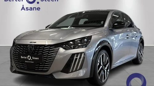 PEUGEOT 208 GT
