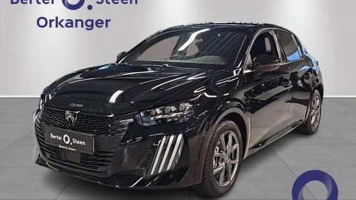 PEUGEOT 208 GT|Skinn Alacantara|Adaptive Cruise|423km rekkevidde|++