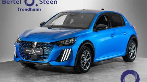 PEUGEOT 208 GT 42 mil | LAV KM | V2L | Full LED