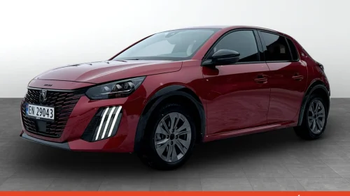 PEUGEOT 208 GT/Vinterhjul/Norsk/Demo