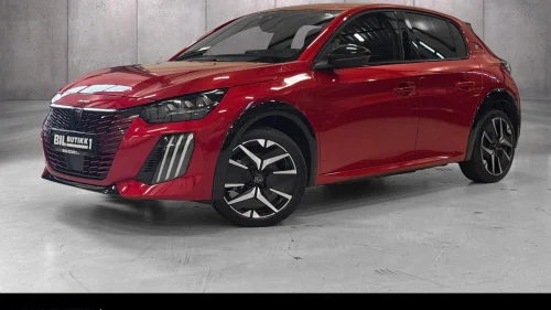 PEUGEOT 208 GT Line Facelift / Massasje / ACC / Kamera / Lav km!++