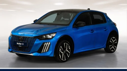 PEUGEOT 208 GT 156hk - Pano, R.kam, Keyless