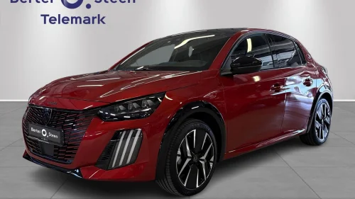 PEUGEOT 208 GT|Panorama|Adaptiv Cruice|Carplay|lav km