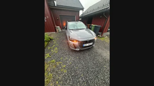 PEUGEOT 208 GT 156hk