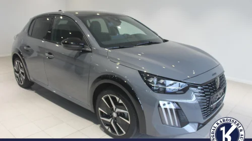 PEUGEOT 208 GT 156hk