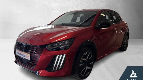 PEUGEOT 208 GT Ryggekamera, Dab+