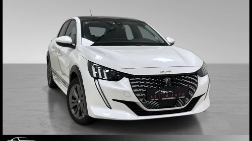 PEUGEOT 208 136hk Pano/Kam/DAB/Cruise/CarPlay/3D-Cockpit/Keyless GO