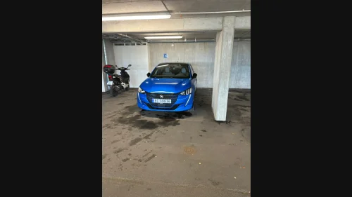 PEUGEOT 208 GT 136hk | Lav-km | Topputgave | Appstyring++