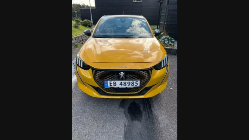 PEUGEOT 208 GT 136hk