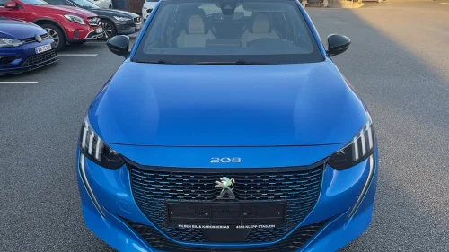 PEUGEOT 208 GT Line 136hk