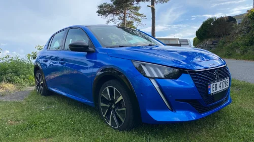 PEUGEOT 208 Se!GT 136hk.Skinn.Pano.Nybilg.Ny serv.8 gode dekk