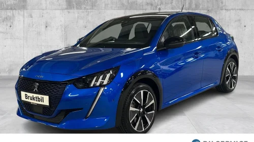 PEUGEOT 208 Peugeot e-208/Skinn/Ryggekamera