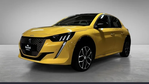 PEUGEOT 208 GT Line/Panorama/Keyless/Lav kmstand/Adaptive Cruise