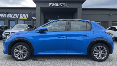 PEUGEOT 208 Allure 340KM /Panorama /360 Kamera /Lav Km /EU 2028