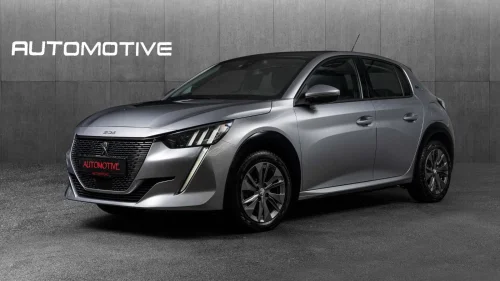 PEUGEOT 208 GT Line / Batteritest / Pano / Kamera / Delskinn ++