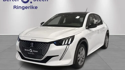 PEUGEOT 208 GT Line 136HK