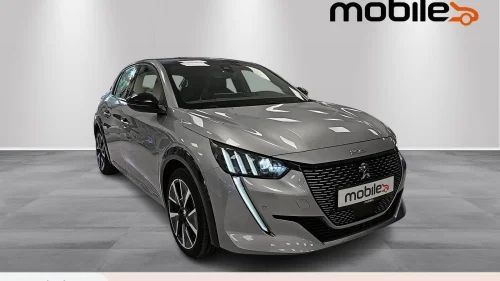 PEUGEOT 208 GT Line 136hk | Panoramatak | Piggdekk | Velholdt bil +
